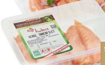 SPAR Gourmet Feinstes Geflügel Hendl-Innenfilet Angebot