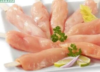 SPAR Gourmet Feinstes Geflügel Hendl-Innenfilet-Spiess Angebot