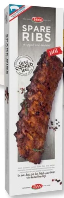 SPAR Gourmet Spare-Ribs Angebot