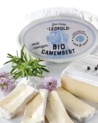 SPAR Gourmet Bio Camembert Angebot