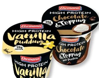 SPAR Gourmet High Protein Joghurt-Pudding Angebot