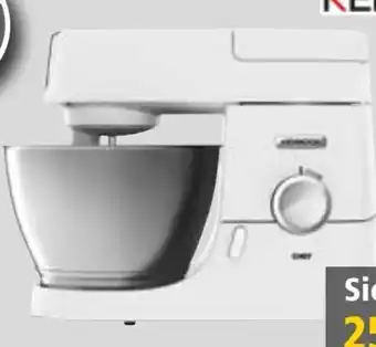 Interspar Küchenmaschine Chef Angebot