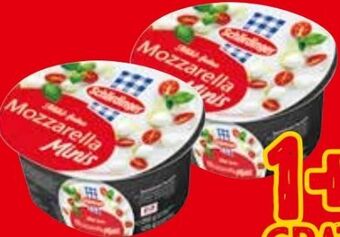 Interspar Mozzarella Minis Angebot