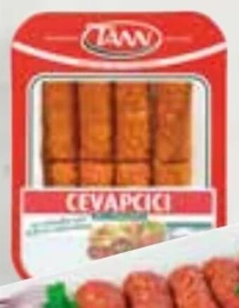 Interspar Cevapcici Angebot