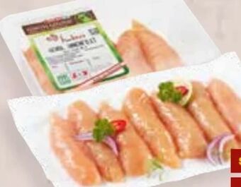 Interspar Feinstes Geflügel Hendl-Innenfilet Angebot