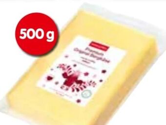 Interspar Premium Original Bergkäse Angebot