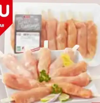 Interspar BBQ Hendl-Innenfilet-Spieße Angebot