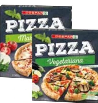 Interspar Pizza Angebot