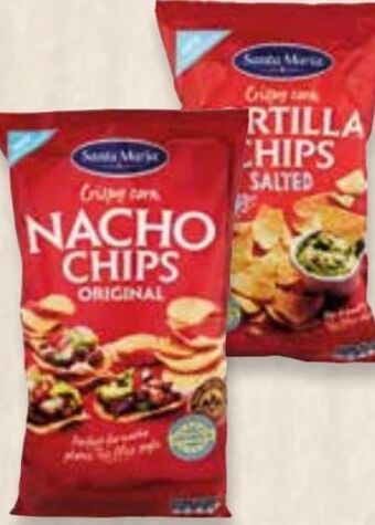 Interspar Tortilla Chips Angebot