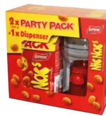 Interspar NicNac‘s Party Pack Angebot