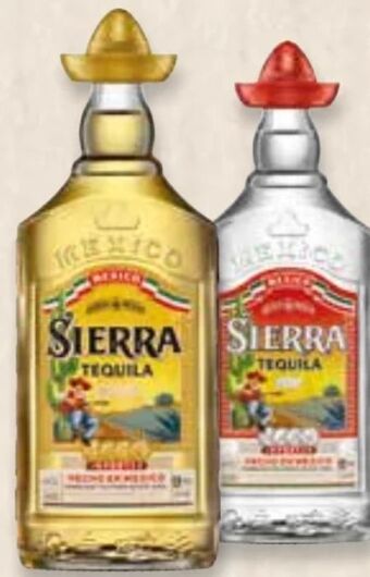 Interspar Tequila Angebot