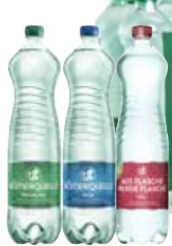 Interspar Mineralwasser Angebot