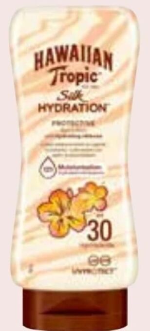 Interspar Sun Lotion LSF 30 Angebot