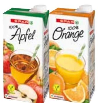 Interspar Apfelsaft Angebot