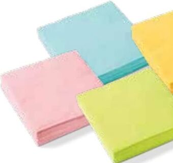 Interspar Servietten Angebot