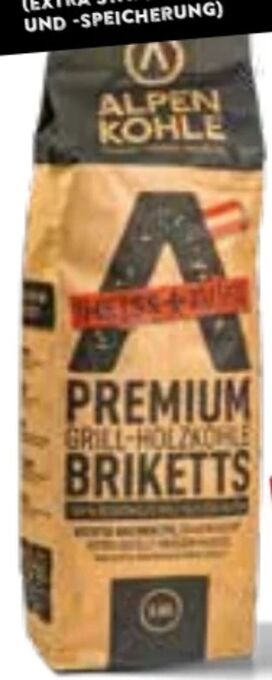 Interspar Grillbriketts Angebot