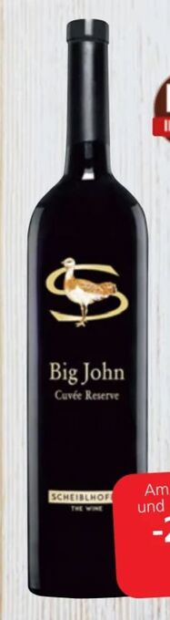 Big John Cuvée Reserve