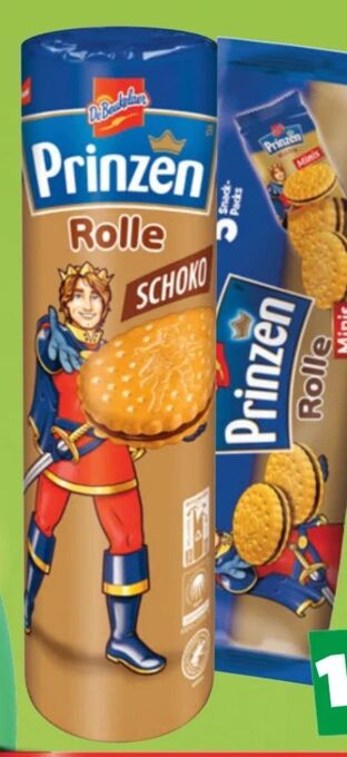 Spar Prinzenrolle Angebot