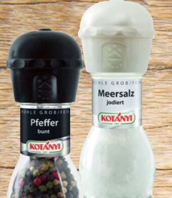 Spar Gewürze Angebot