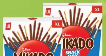 Spar Mikado Snack Box Angebot