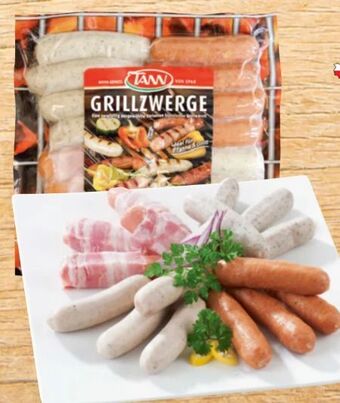 Spar Grillzwerge Angebot
