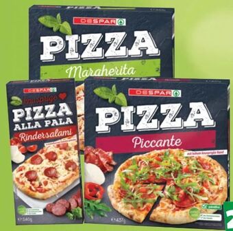 Spar Pizza Angebot