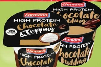 Spar High Protein Joghurt-Pudding Angebot