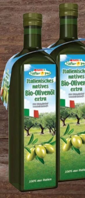 Spar Bio-Olivenöl Angebot