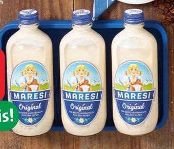 Spar Kaffeemilch Original Angebot