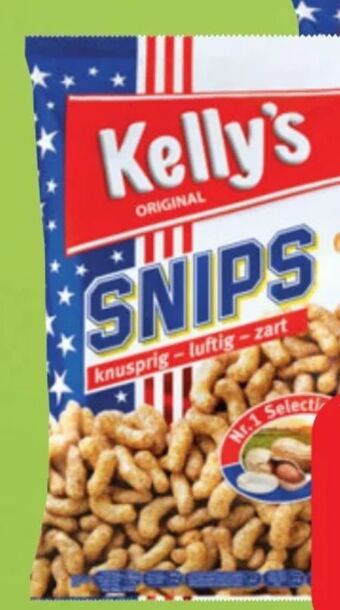 Spar Erdnuss Snips Angebot