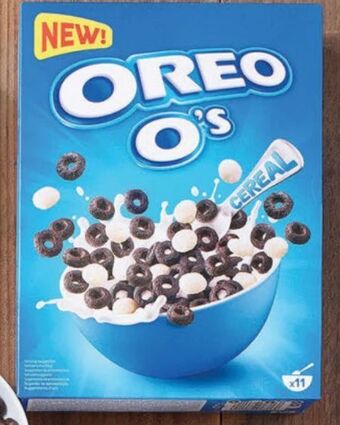 Spar O’s Cerealien Angebot