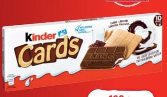 Spar Kinder Cards Angebot