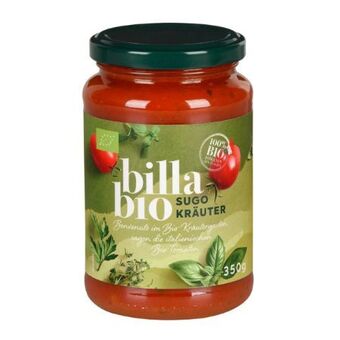 Billa Bio Sugo Angebot