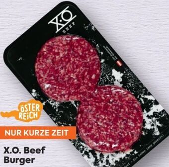 Billa Burger Angebot