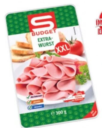 Spar Extrawurst Angebot