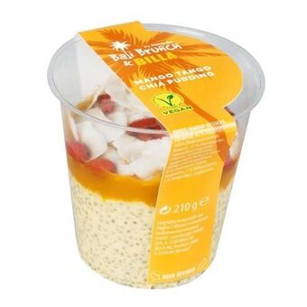 Billa Bali Brunch Mango-Chia-Pudding Angebot