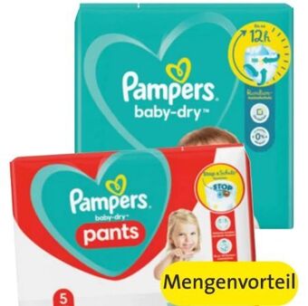 Spar Baby-Dry Windeln Angebot