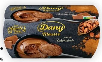 Billa Dany Mousse Angebot
