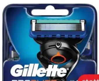Spar Fusion Proglide Rasierklingen Angebot