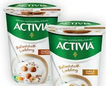 Billa Activia Ballaststof-Liebling Angebot