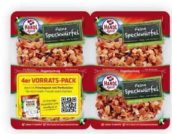 Billa Speckwürfel Angebot