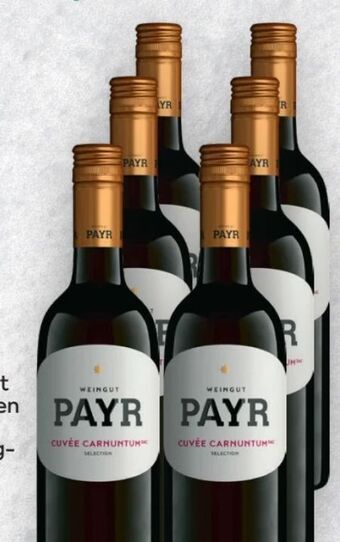 Billa Cuvée Carnuntum Angebot