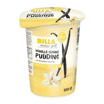 Billa Pudding Angebot