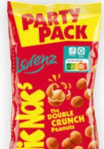 Billa NicNac‘s Party Pack Angebot