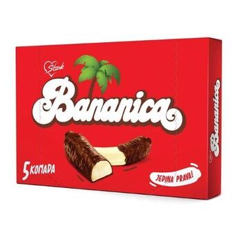 Billa Bananica Schokobananen Angebot