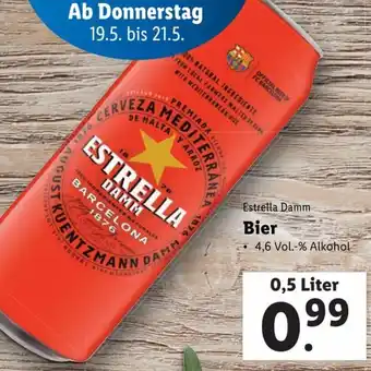 Lidl Bier 0,5 Liter Angebot