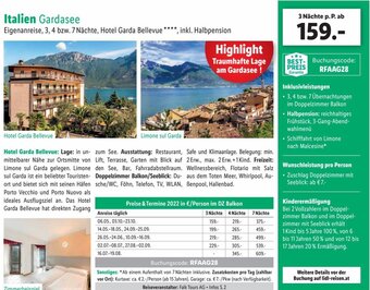 Lidl Italien Gardasee Angebot