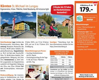 Lidl Kärnten St. Michael im Lungau Angebot