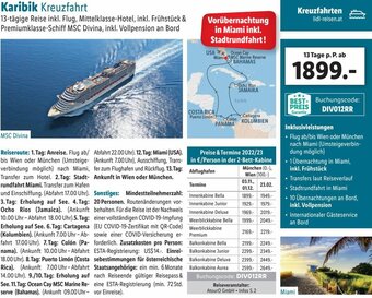 Lidl Karibik Kreuzfahrt Angebot