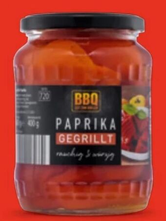 Hofer Paprika Angebot